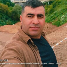 Фотография мужчины Федя, 35 лет из г. Нижний Новгород