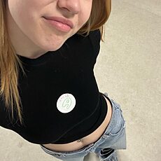 Фотография девушки Вероника, 19 лет из г. Евпатория