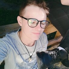 Фотография мужчины Алексей, 24 года из г. Томск