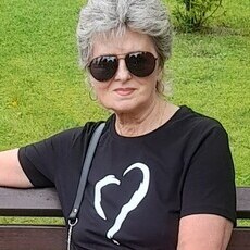 Фотография девушки Людмила, 65 лет из г. Витебск