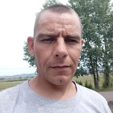 Фотография мужчины Евгений, 32 года из г. Краснотуранск