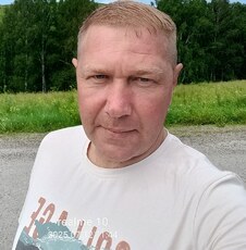 Фотография мужчины Андрей, 42 года из г. Чарышское