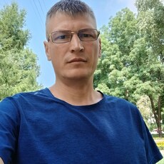 Фотография мужчины Андрей, 40 лет из г. Хабаровск