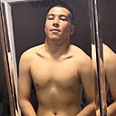 Айдос, 20 лет