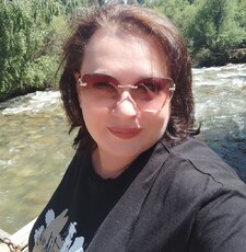 Фотография девушки Любовь, 42 года из г. Ташкент