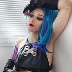 Фотография девушки Jinx, 22 года из г. Днепр