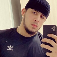 Фотография мужчины Jaxa, 26 лет из г. Фергана