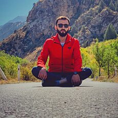 Фотография мужчины Айдосик, 35 лет из г. Шымкент