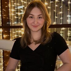 Фотография девушки Ксения, 20 лет из г. Москва