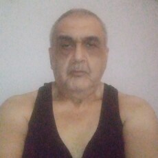 Фотография мужчины Мах, 62 года из г. Баку