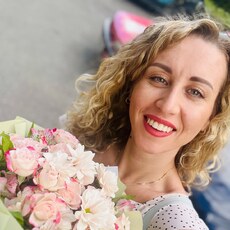 Фотография девушки Юлия, 36 лет из г. Санкт-Петербург