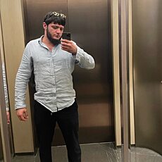 Фотография мужчины Mukhammad, 28 лет из г. Москва