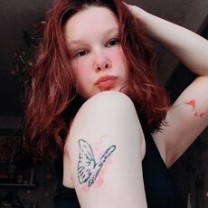 Фотография девушки Полина, 19 лет из г. Санкт-Петербург