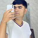 Фаррух, 20 лет