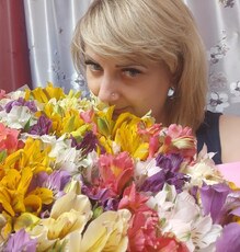 Фотография девушки Елена, 45 лет из г. Россошь