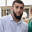 Шамиль, 28 лет