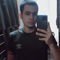 Фотография мужчины Озод, 24 года из г. Клин