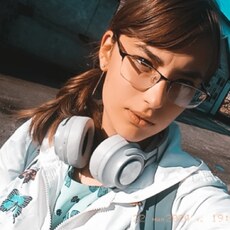 Фотография девушки Анастасия, 19 лет из г. Барнаул