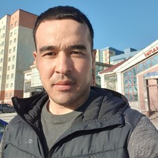 Фотография мужчины Хикмат, 32 года из г. Южно-Сахалинск