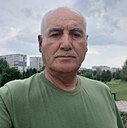 Салохиддин, 62 года