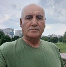 Фотография мужчины Салохиддин, 62 года из г. Новокузнецк