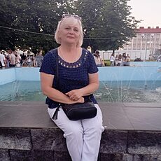 Фотография девушки Людмила, 66 лет из г. Рогачев