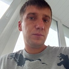 Фотография мужчины Санёк, 34 года из г. Кимовск