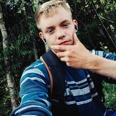 Фотография мужчины Владислав, 21 год из г. Горки