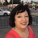 Незнакомка, 65 лет
