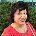 Незнакомка, 65 лет