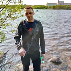 Фотография мужчины Антон, 32 года из г. Мурманск