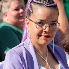 Фотография девушки Оля Нефедьева, 48 лет из г. Ангарск