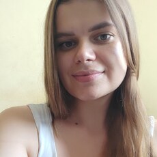 Фотография девушки Анастасия, 29 лет из г. Гродно