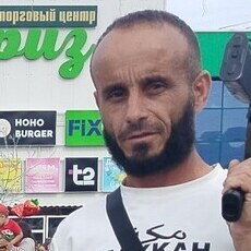 Фотография мужчины Шамиль, 44 года из г. Байкальск