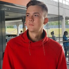 Фотография мужчины Алексей, 22 года из г. Гродно