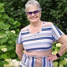 Фотография девушки Надежда, 69 лет из г. Санкт-Петербург