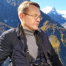 Фотография мужчины Евген, 49 лет из г. Пенза