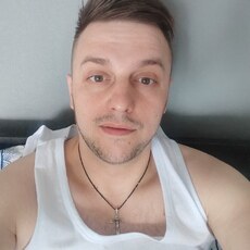 Фотография мужчины Данил, 35 лет из г. Вологда