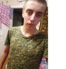 Фотография мужчины Сеня, 18 лет из г. Орша