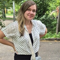 Фотография девушки Анастасия, 34 года из г. Киев
