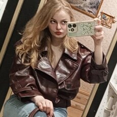 Фотография девушки Эвелина, 19 лет из г. Москва