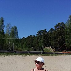 Фотография девушки Наташа, 55 лет из г. Тюмень