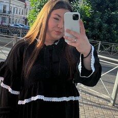 Фотография девушки Лера, 18 лет из г. Казань