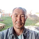 Самбу Цыбенов, 43 года
