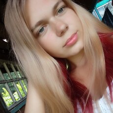 Фотография девушки Полина, 20 лет из г. Анжеро-Судженск