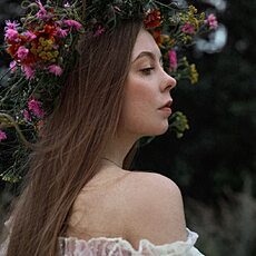 Фотография девушки Алёна, 20 лет из г. Солигорск