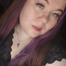 Фотография девушки Алина, 27 лет из г. Черногорск