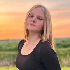 Фотография девушки Надежда, 18 лет из г. Житковичи
