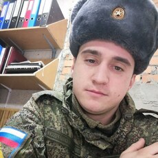 Фотография мужчины Денис, 24 года из г. Кропоткин