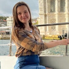 Фотография девушки Лейсан, 31 год из г. Санкт-Петербург